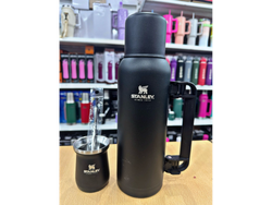 COMBO TERMO STANLEY 1200ML + MATE STANLEY 160ML