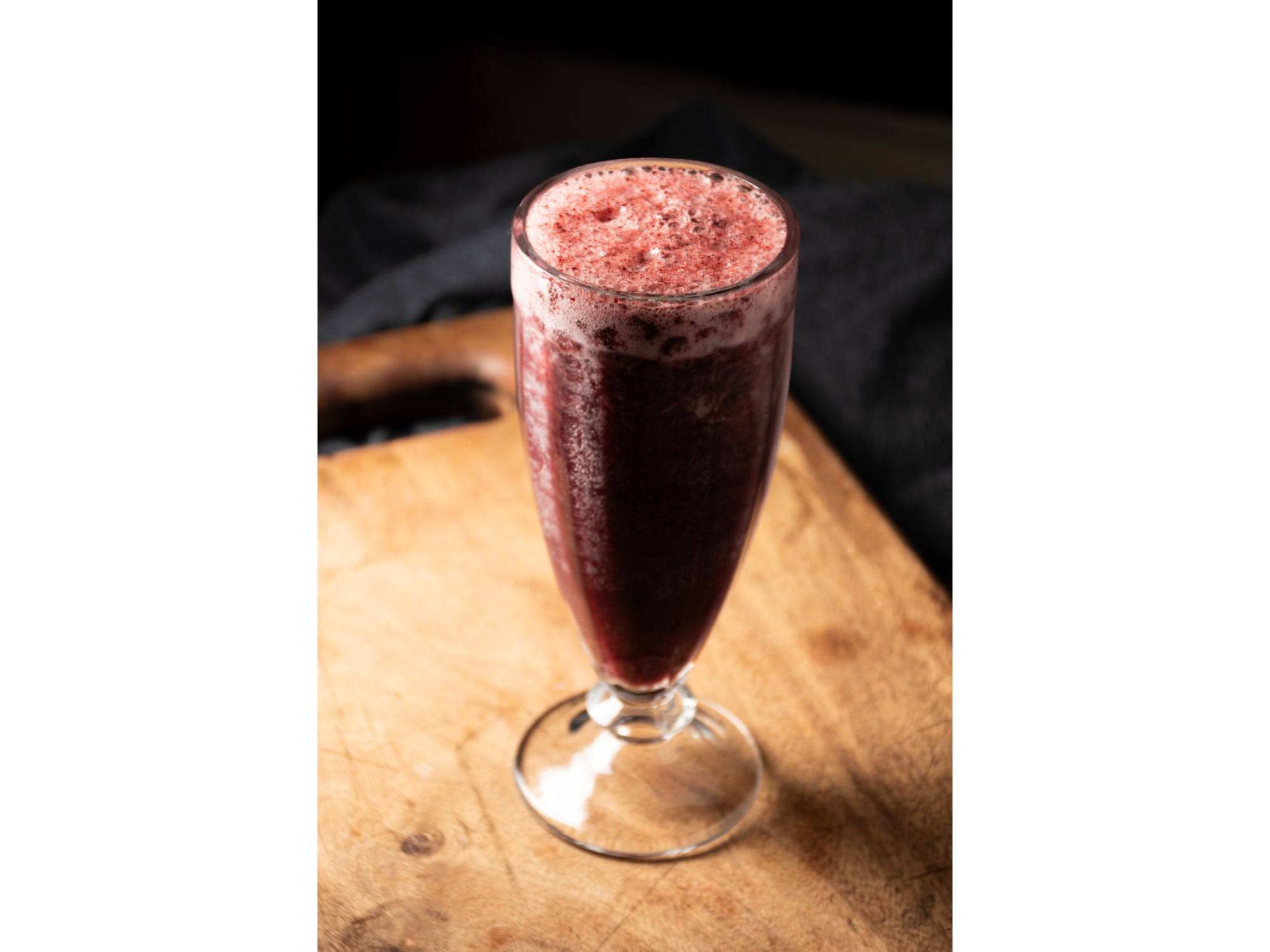 smothie arandano/frutilla