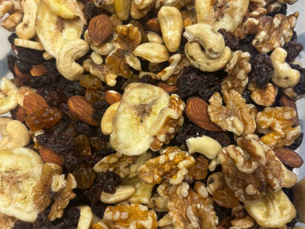 MIX TROPICAL SIN MANI