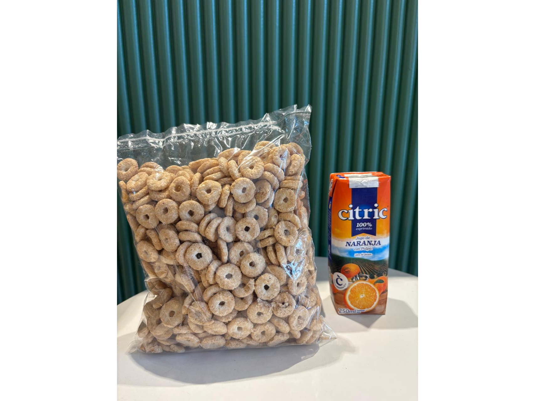 Jugo Citric + Cereales Granix
