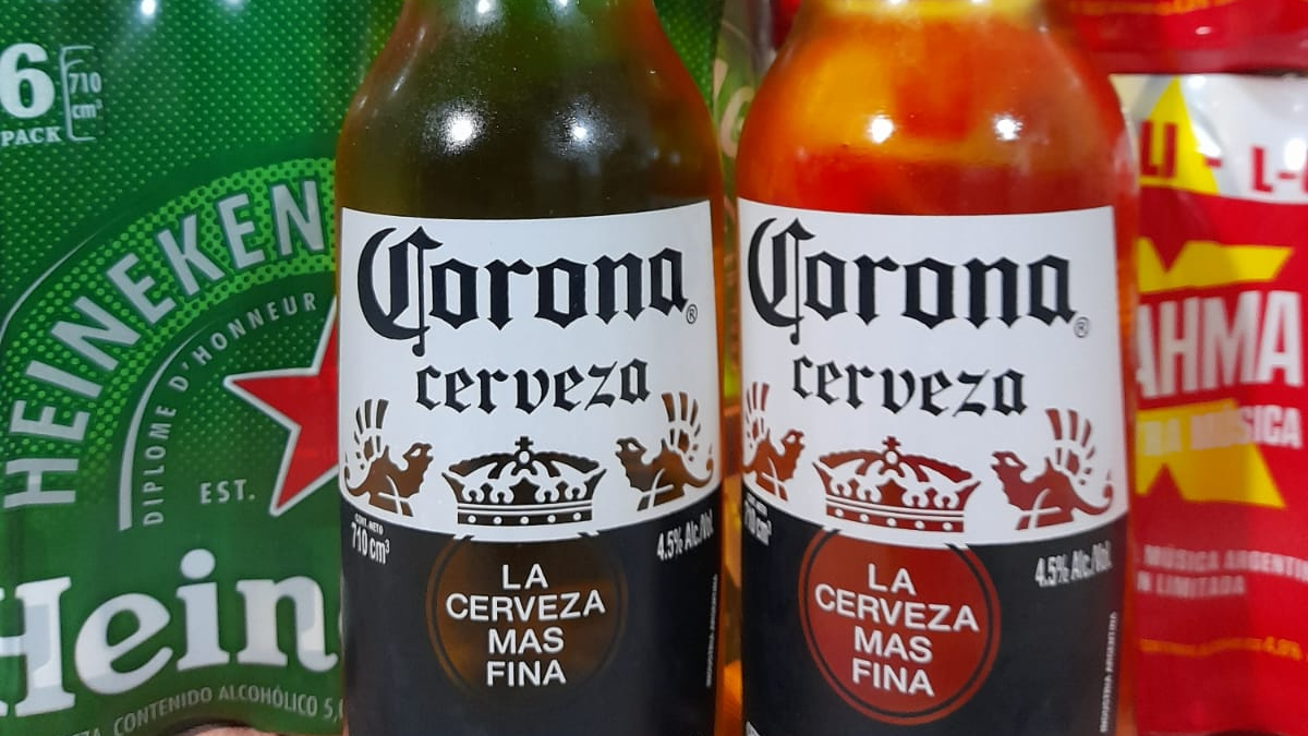 CERVEZAS