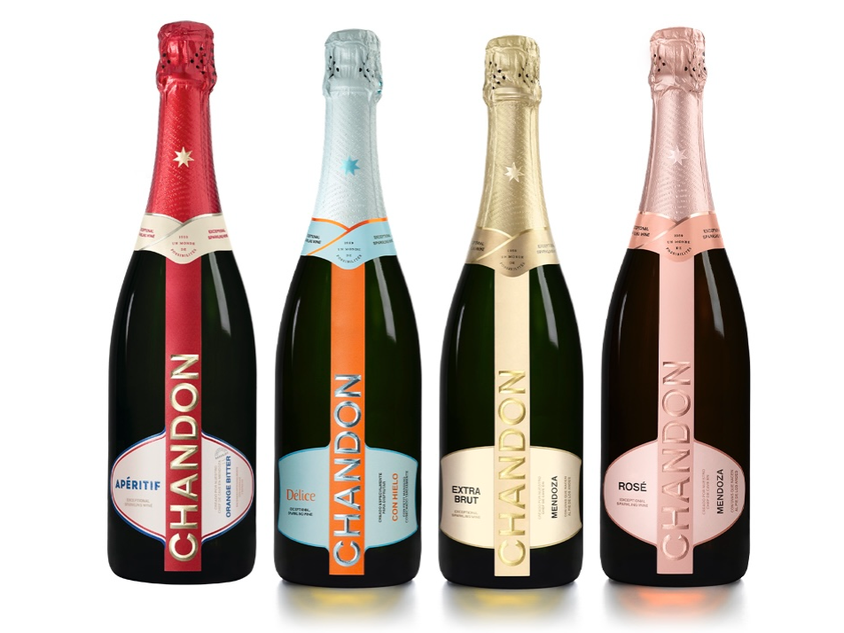 Chandon (sabor a elección)