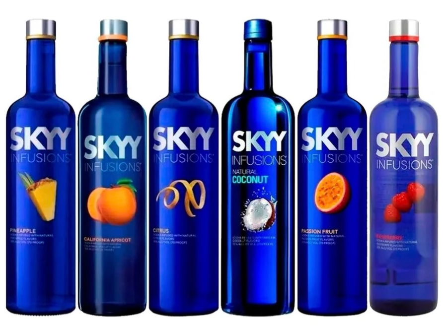 Skyy (sabor a elección)