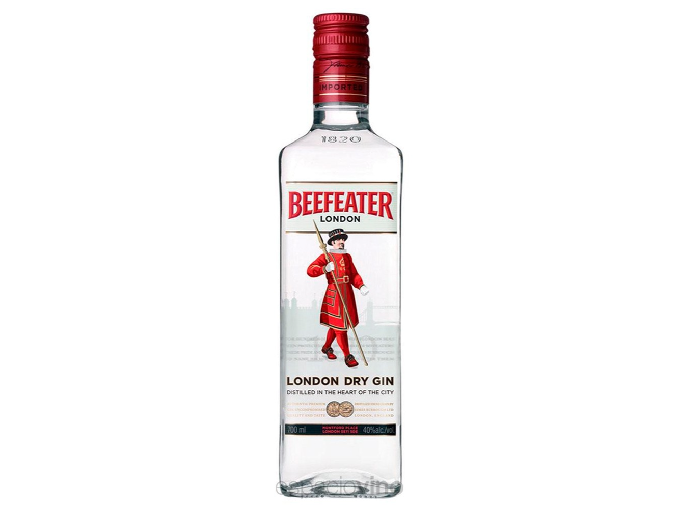 Gin Beefeater 1L