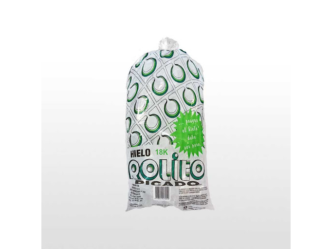 Bolsa de rolitos 4kg