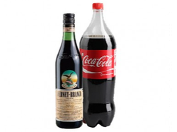 Promo fernet branca 750 ml + 1 coca de 2,25