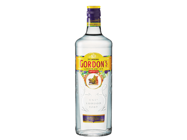 Gin Gordon's