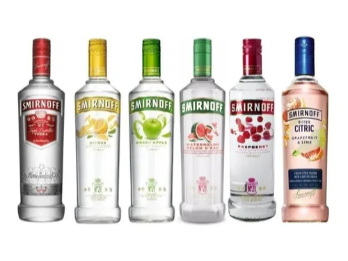 Smirnoff (sabor a elección)