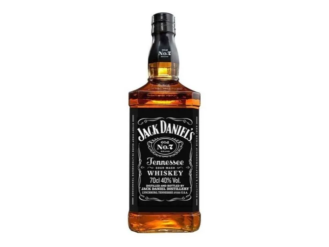 Jack Daniel's Nro.7