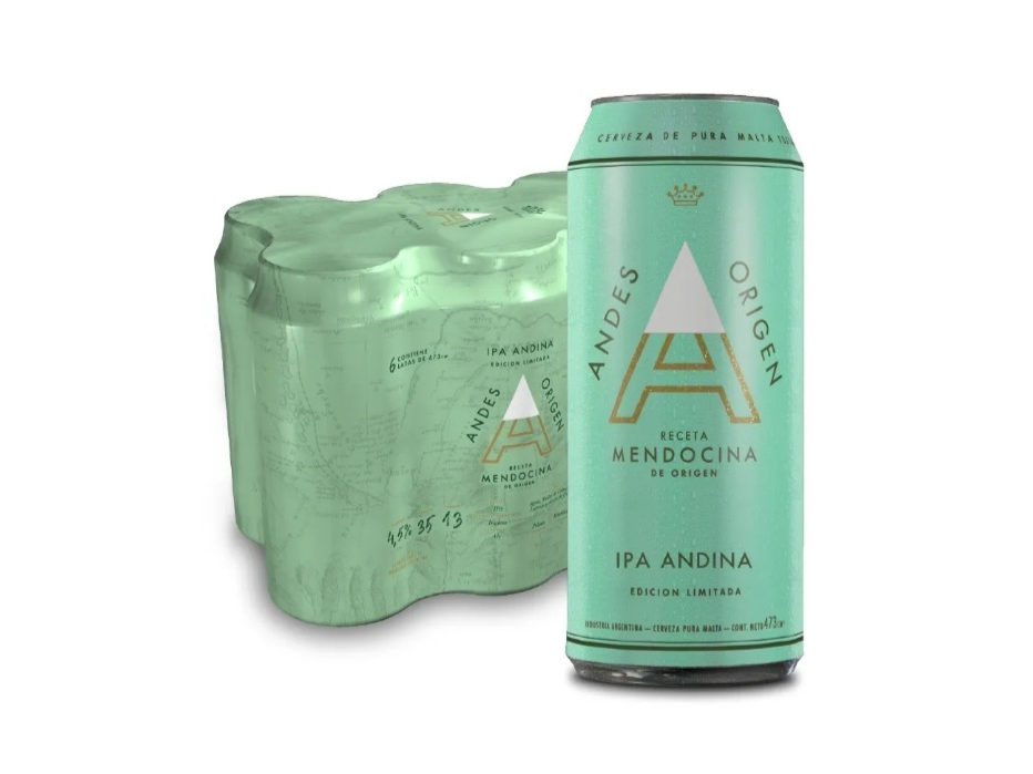 Andes Ipa Six Pack