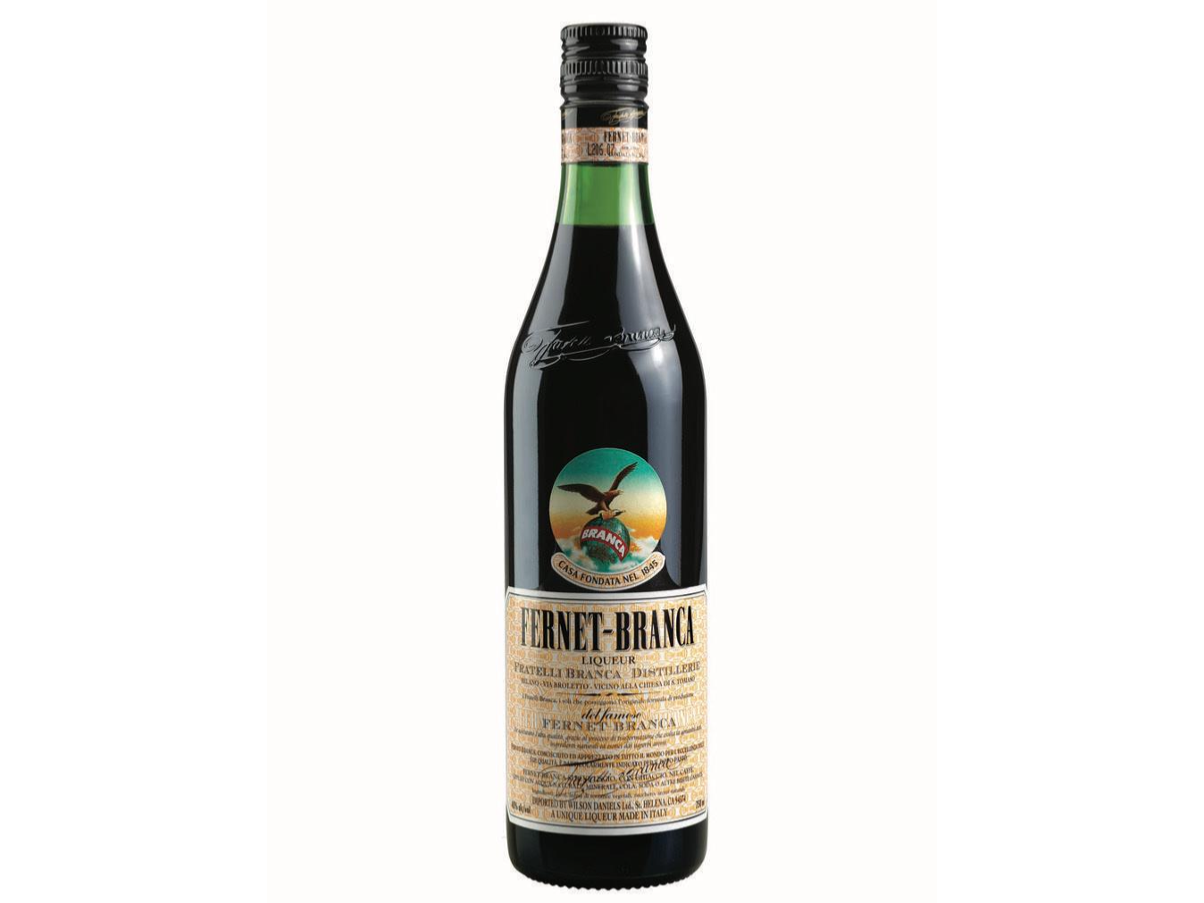 Fernet branca 750ml