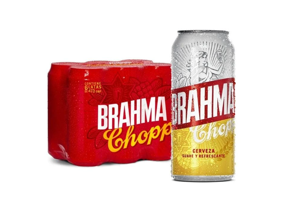 Brahma Six Pack