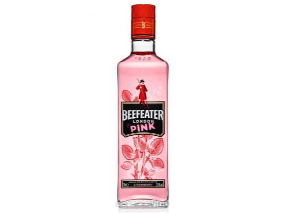 Gin Beefeater Pink