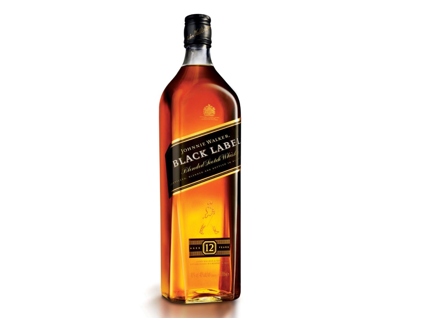 Black Label 750ml