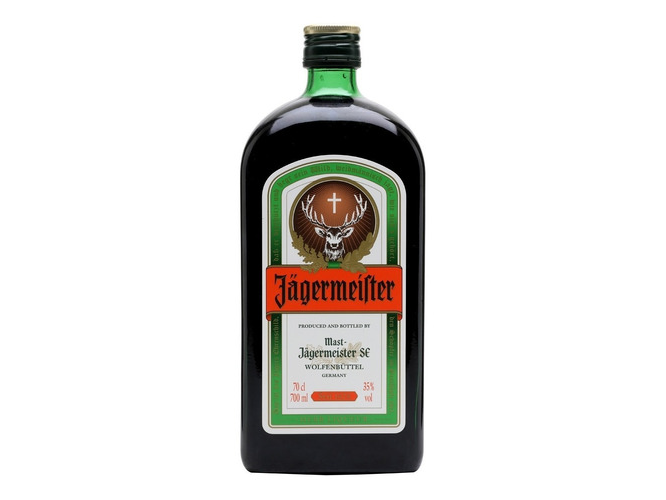 Jägermeister 700ml