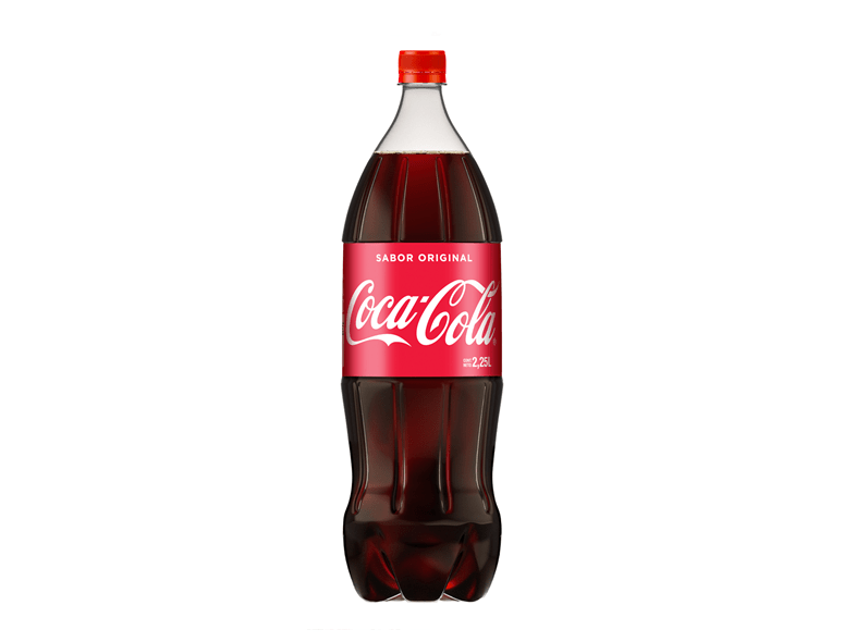 Coca Cola 2,25