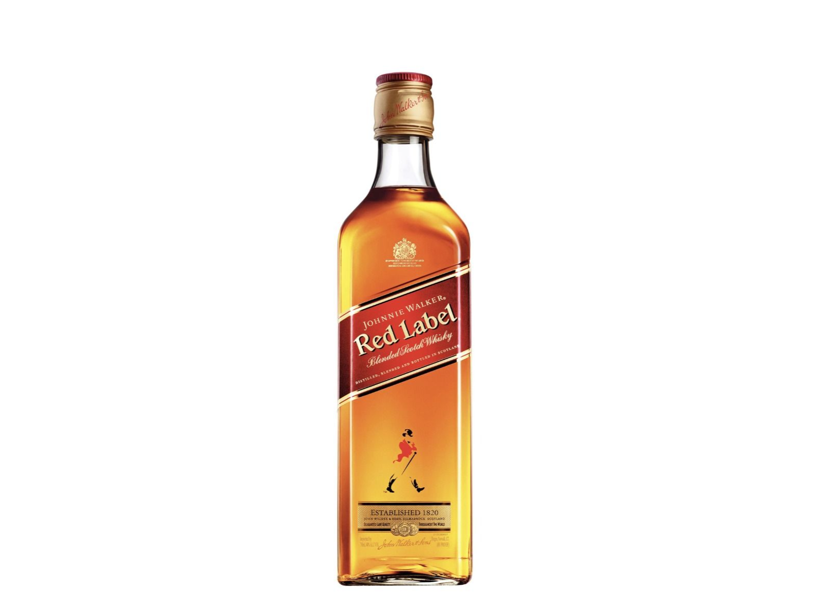 Red Label 750ml