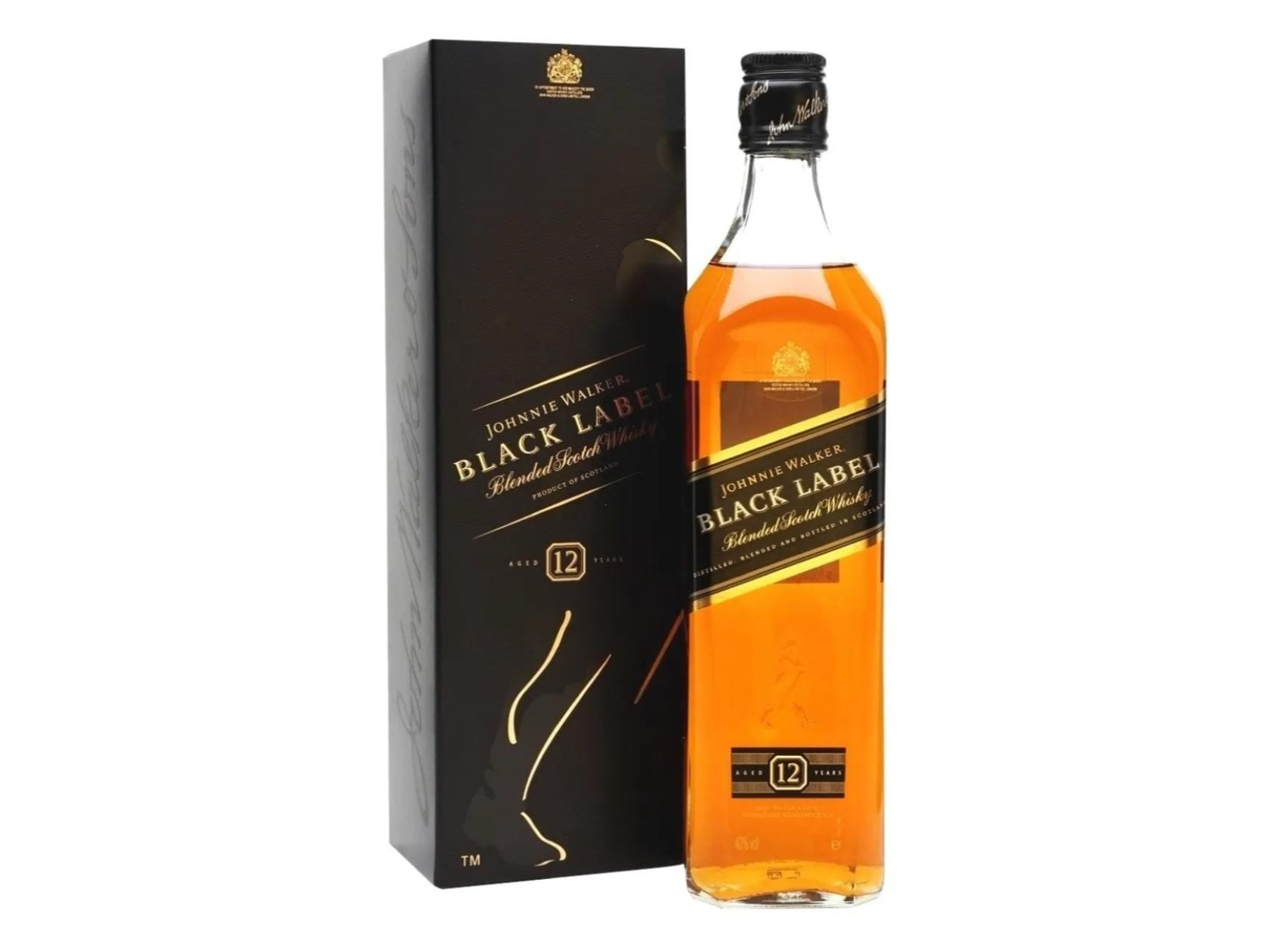 Black Label 1 litro