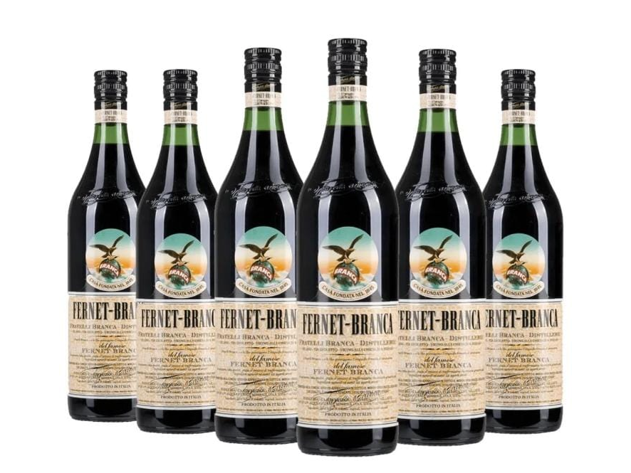 Fernet Branca 1l