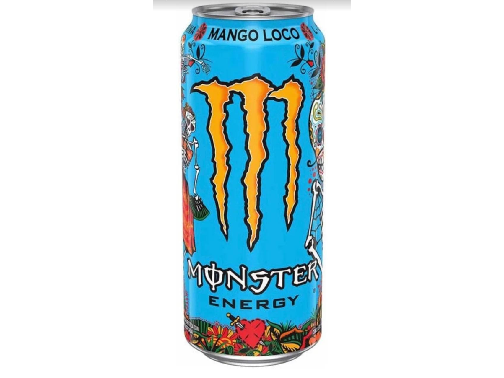 Monster Mango Loco