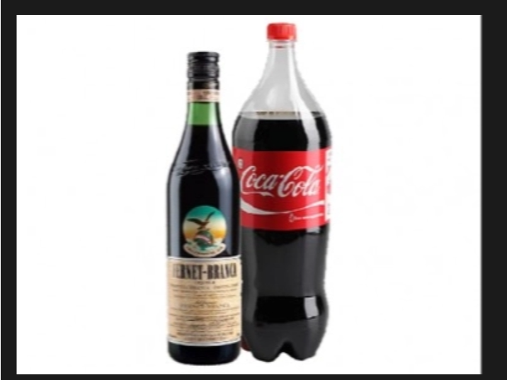 Fernet Branca 450cc + 1 Coca Cola