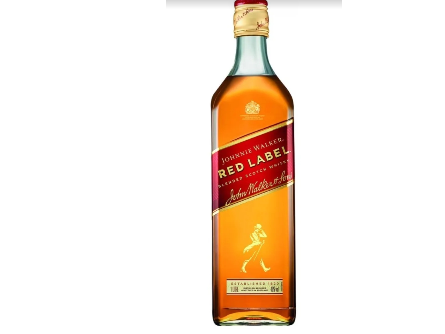 Red Label 1l