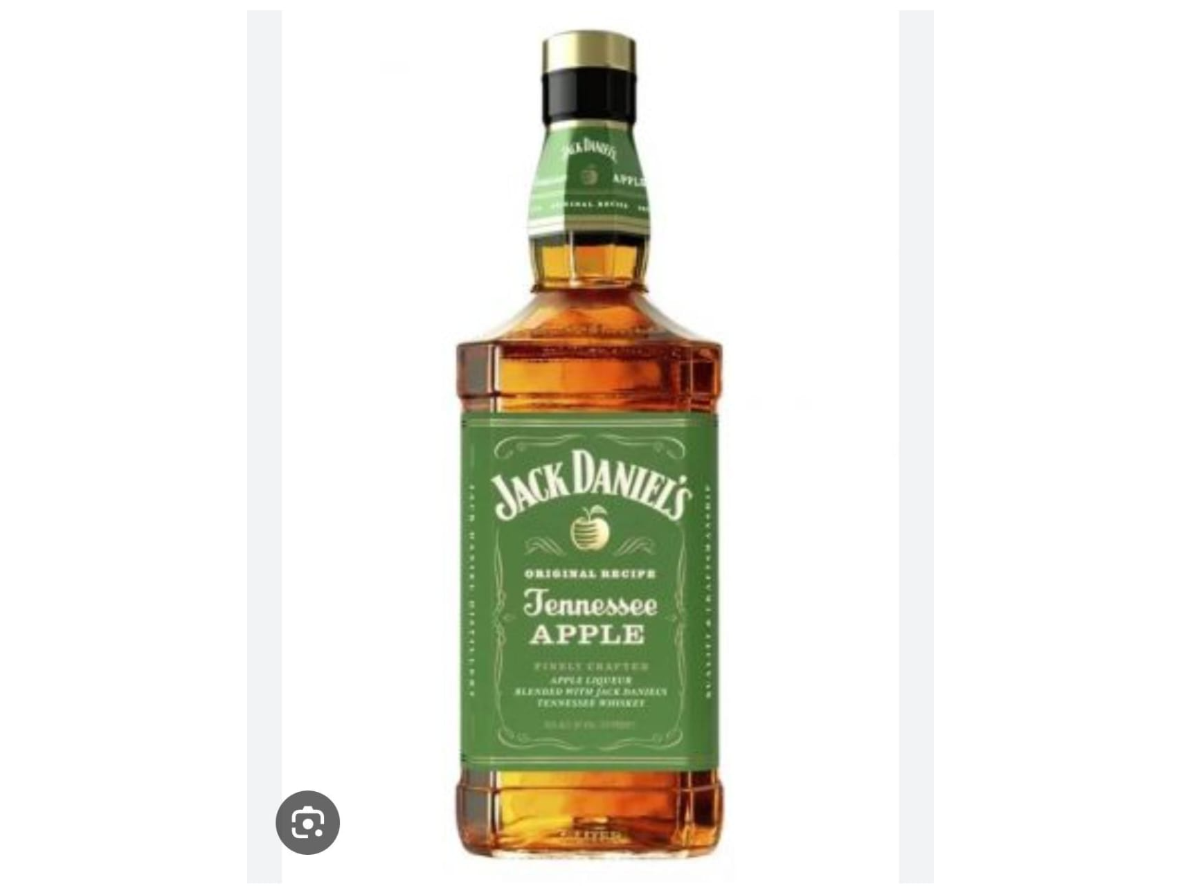 Jack Daniel's Apple 700 Ml