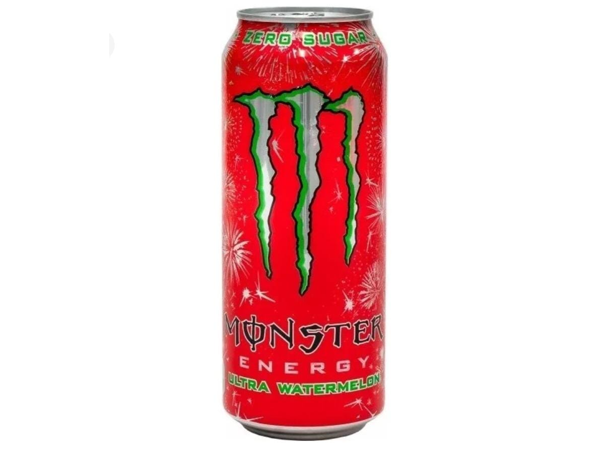 Monster Rojo