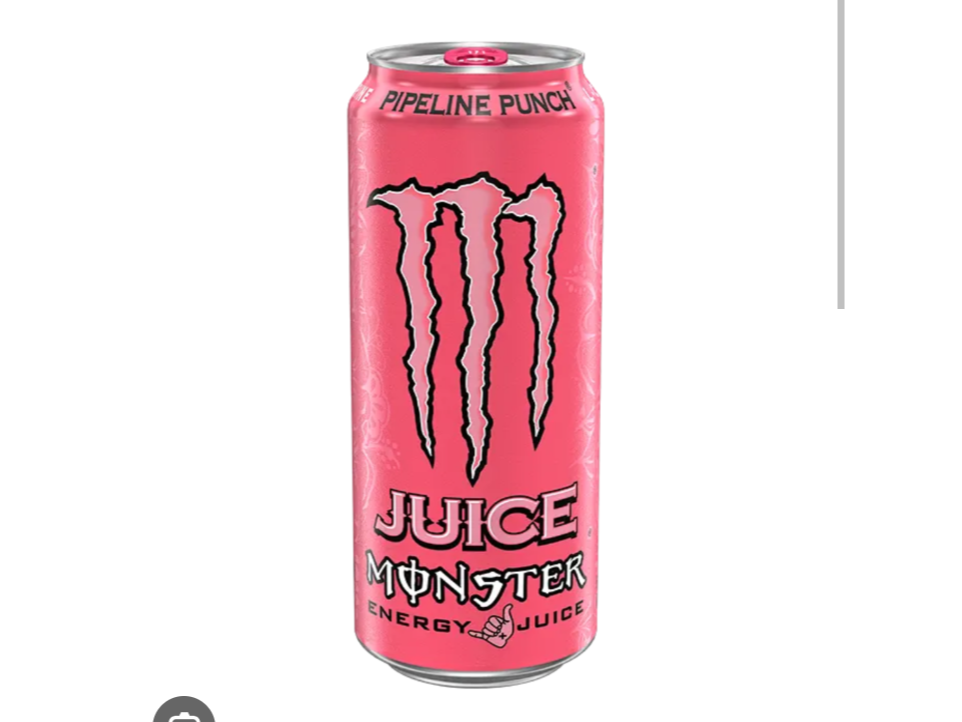 Monster Rosa