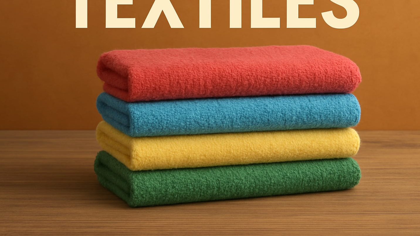 TEXTILES