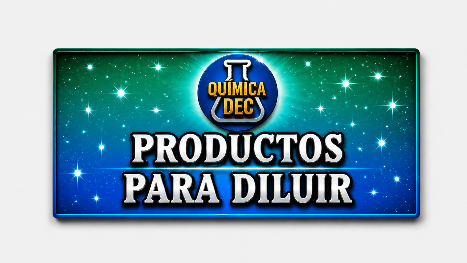 PRODUCTOS PARA DILUIR