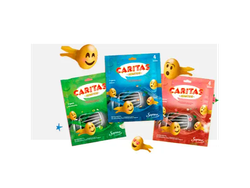 AROMATIZANTE PARA AUTO (CARITAS)