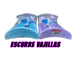 ESCURRE VAJILLA (HERALPLAST)