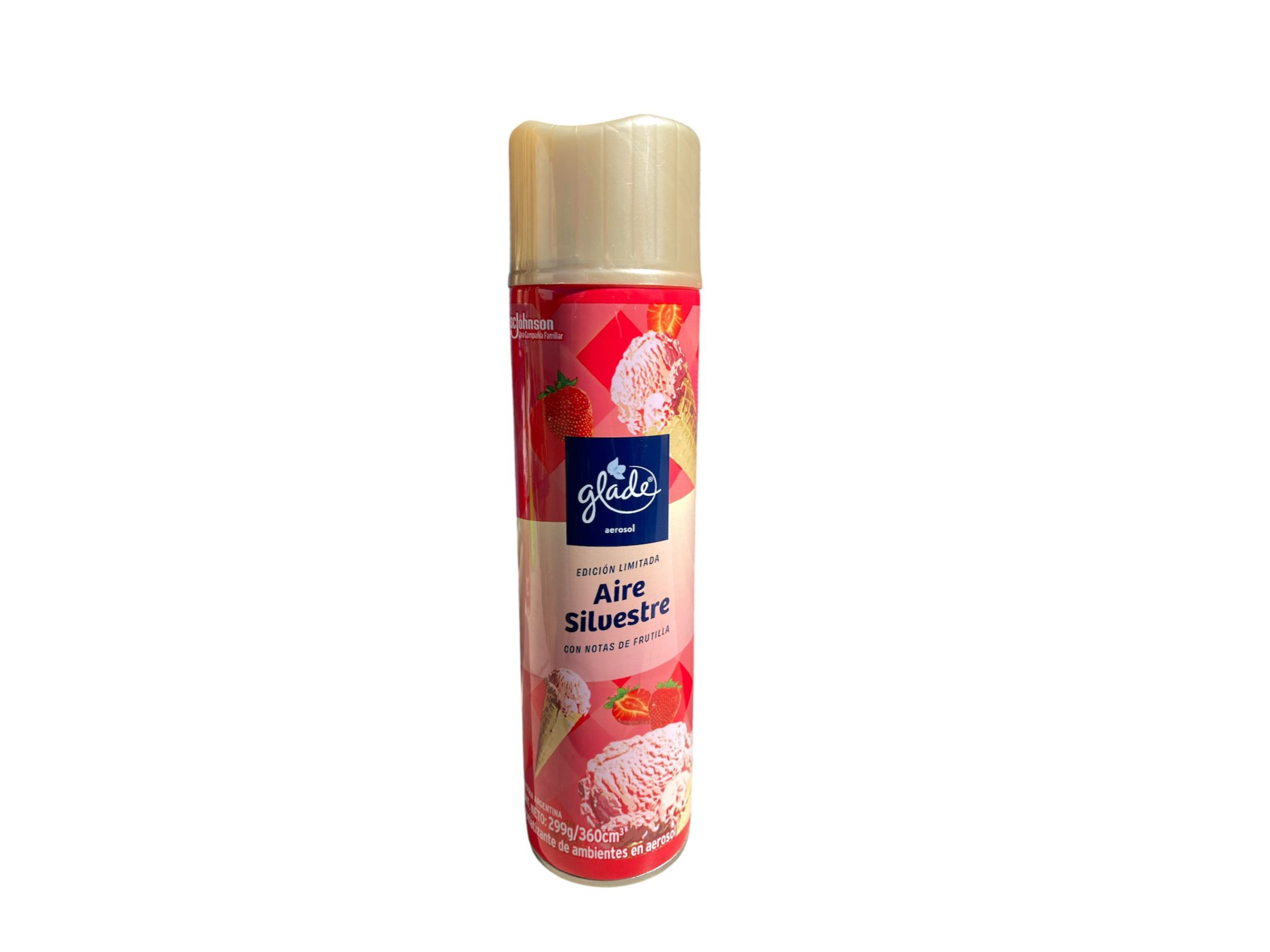 AEROSOL 360CC GLADE P/AMBIENTES