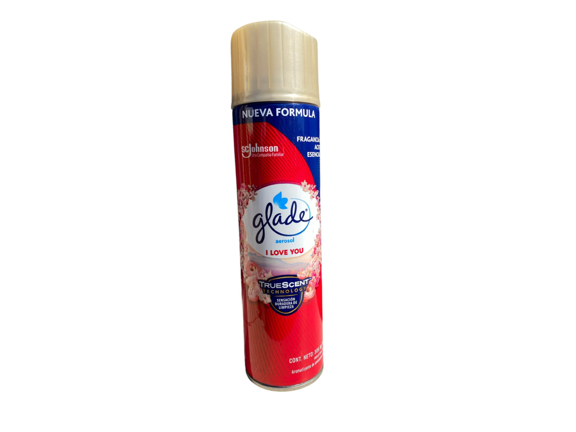 AEROSOL 360CC GLADE P/AMBIENTES