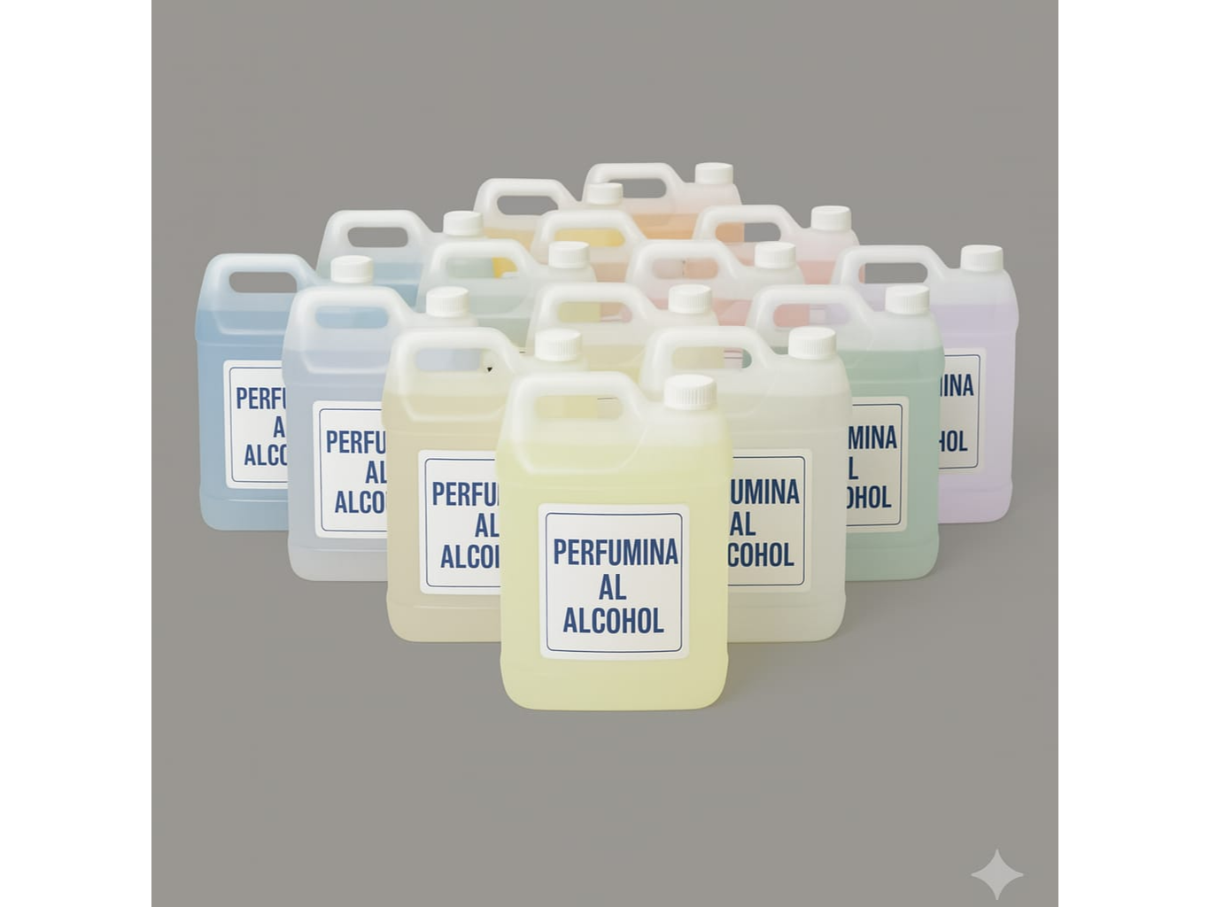 PERFUMINA AL ALCOHOL X10LT