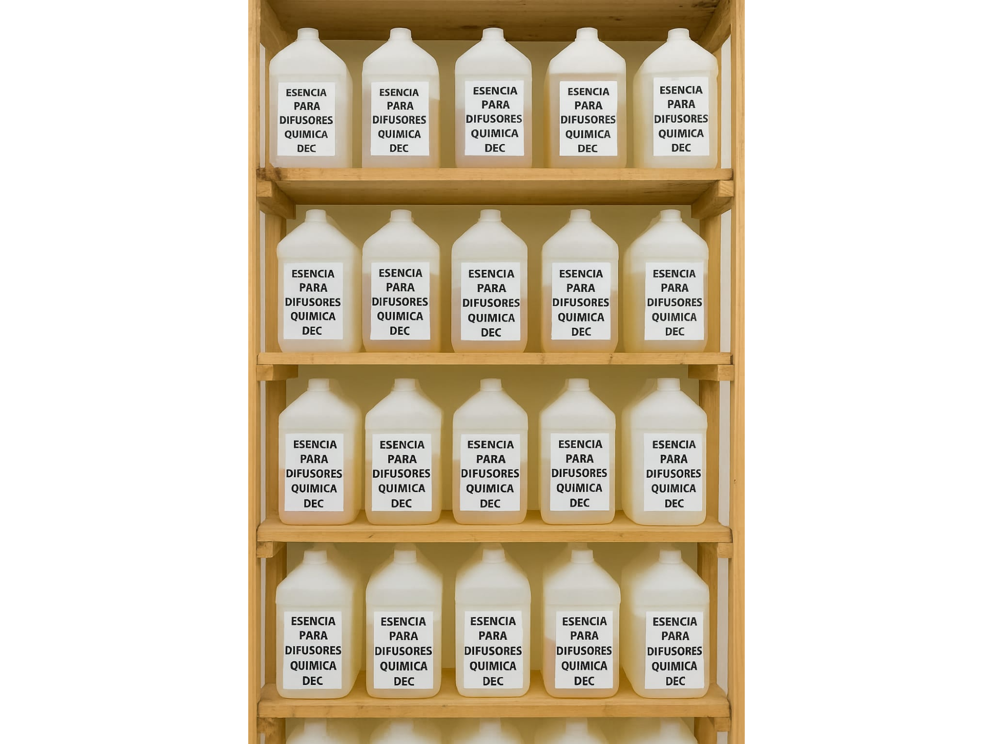 ESENCIAS PARA DIFUSORES X 5LT