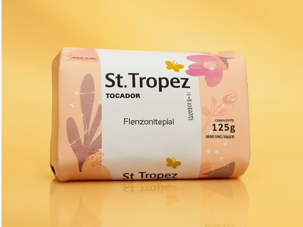 JABON TOCADOR FLORES EN TU PIEL (1 X 125GR) (Copia)