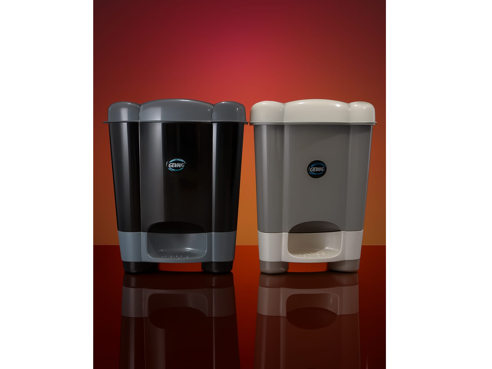 CESTO DE RESIDUOS PEDAL STAR 22LT