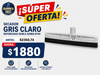 SECADOR GRIS CLARO REFORZADO DOBLE GOMA Nº40