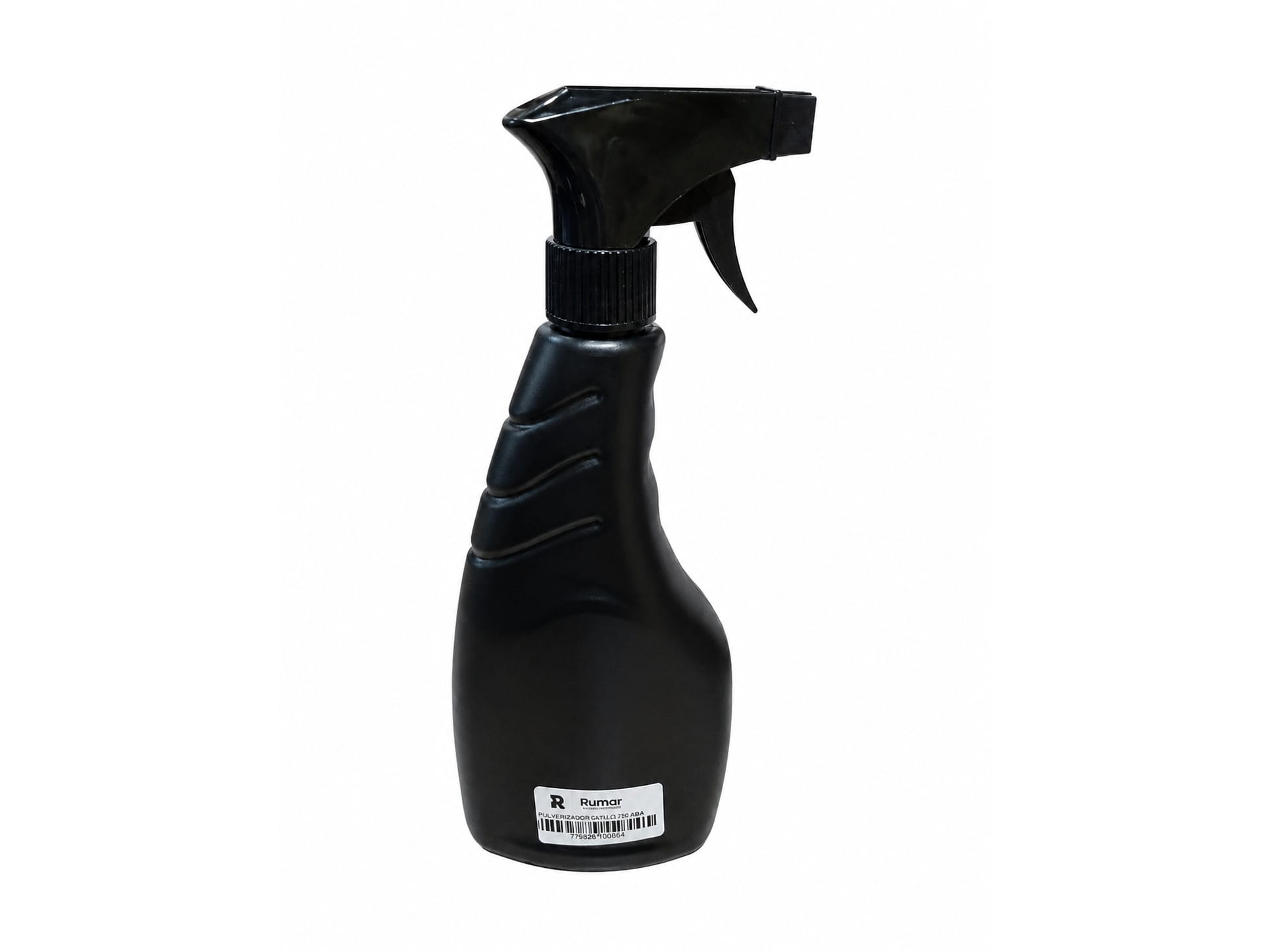 PULVERIZADOR NEGRO ANA X 500CC ERGONOMICO (RUMAR)
