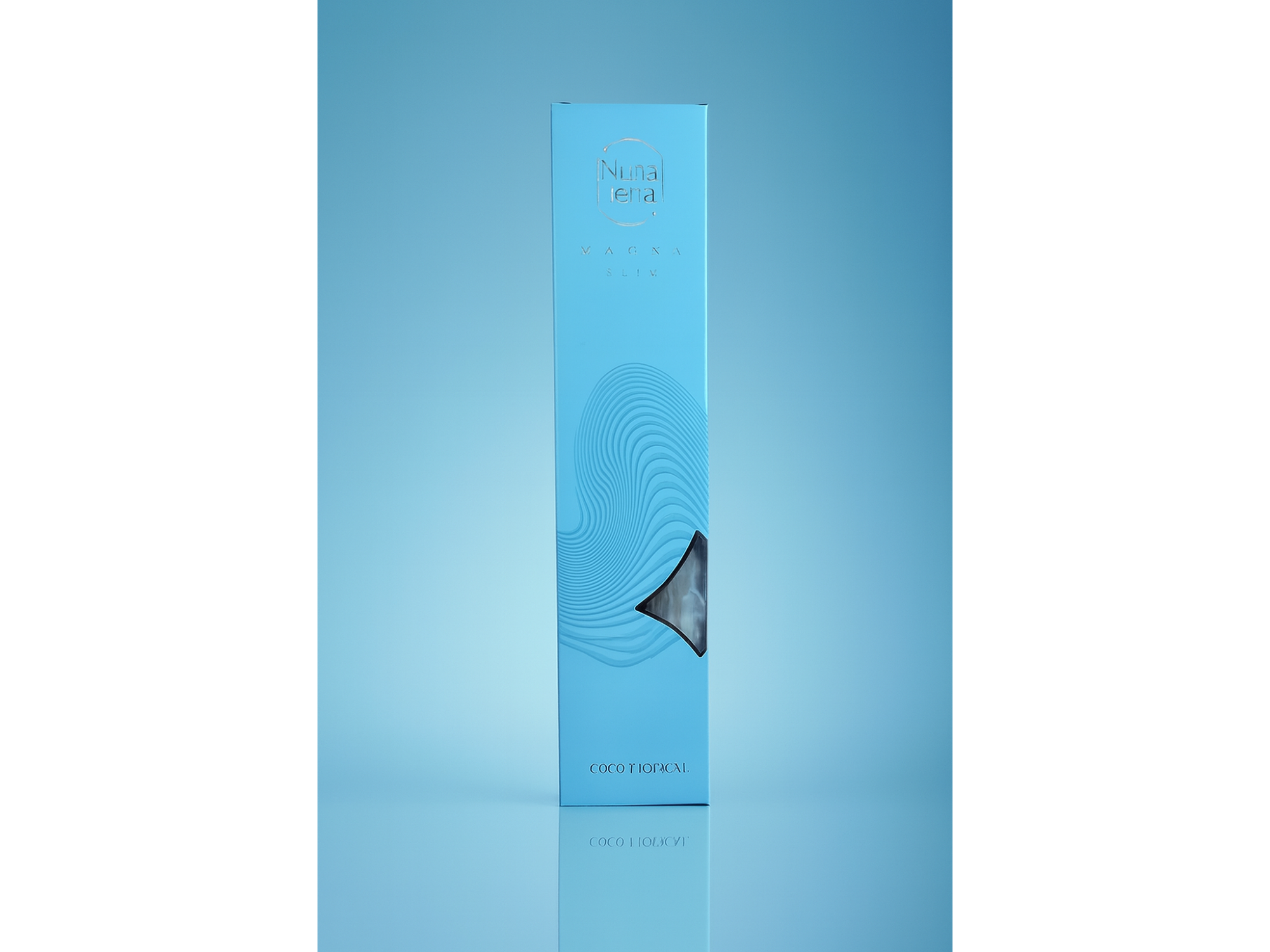 SAHUMERIO (COCO TROPICAL) NUNA TERRA