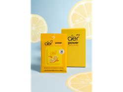 PINITO EN GEL PARA AUTOS FRESCURA CITRICA