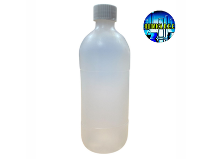 ENVASES X 500CC POLIETILENO OPACOS