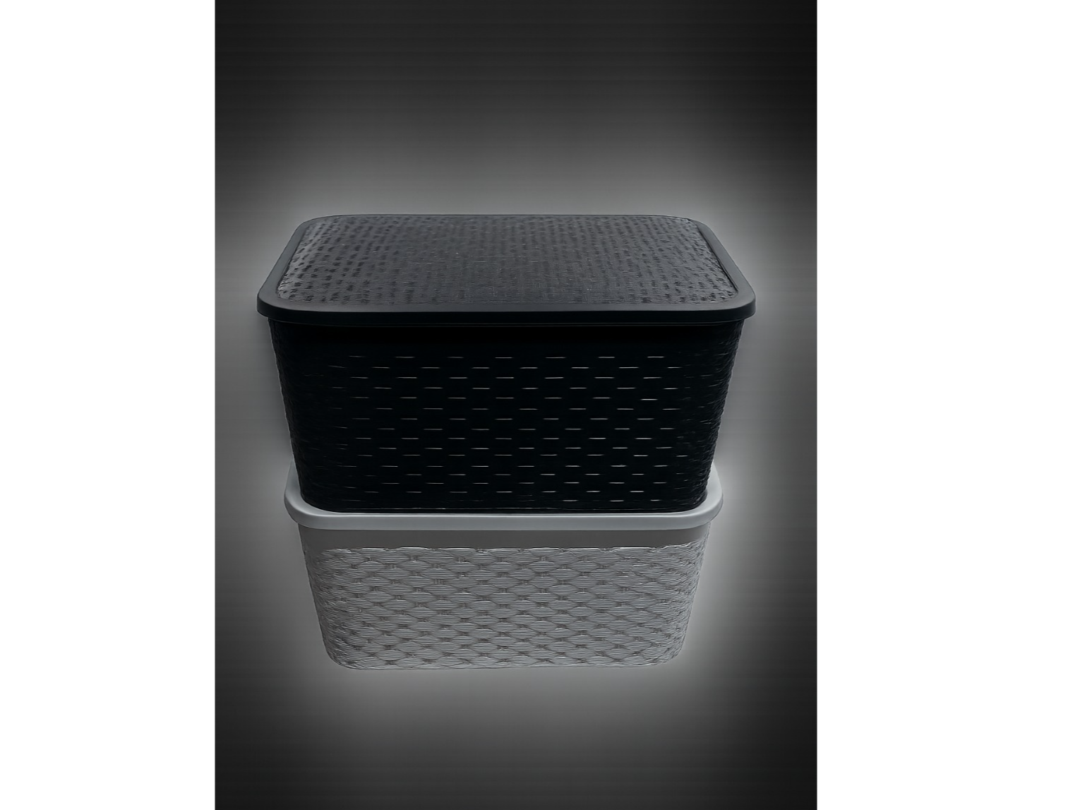 CANASTO T/RATAN N°2 (33X22X15CM)