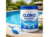 CLORO GRANULADO SIMPLE ACCION DISOLUCION RAPIDA X 1KG