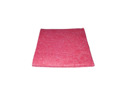 PAÑO ROJO TIPO BALLERINA 38*40