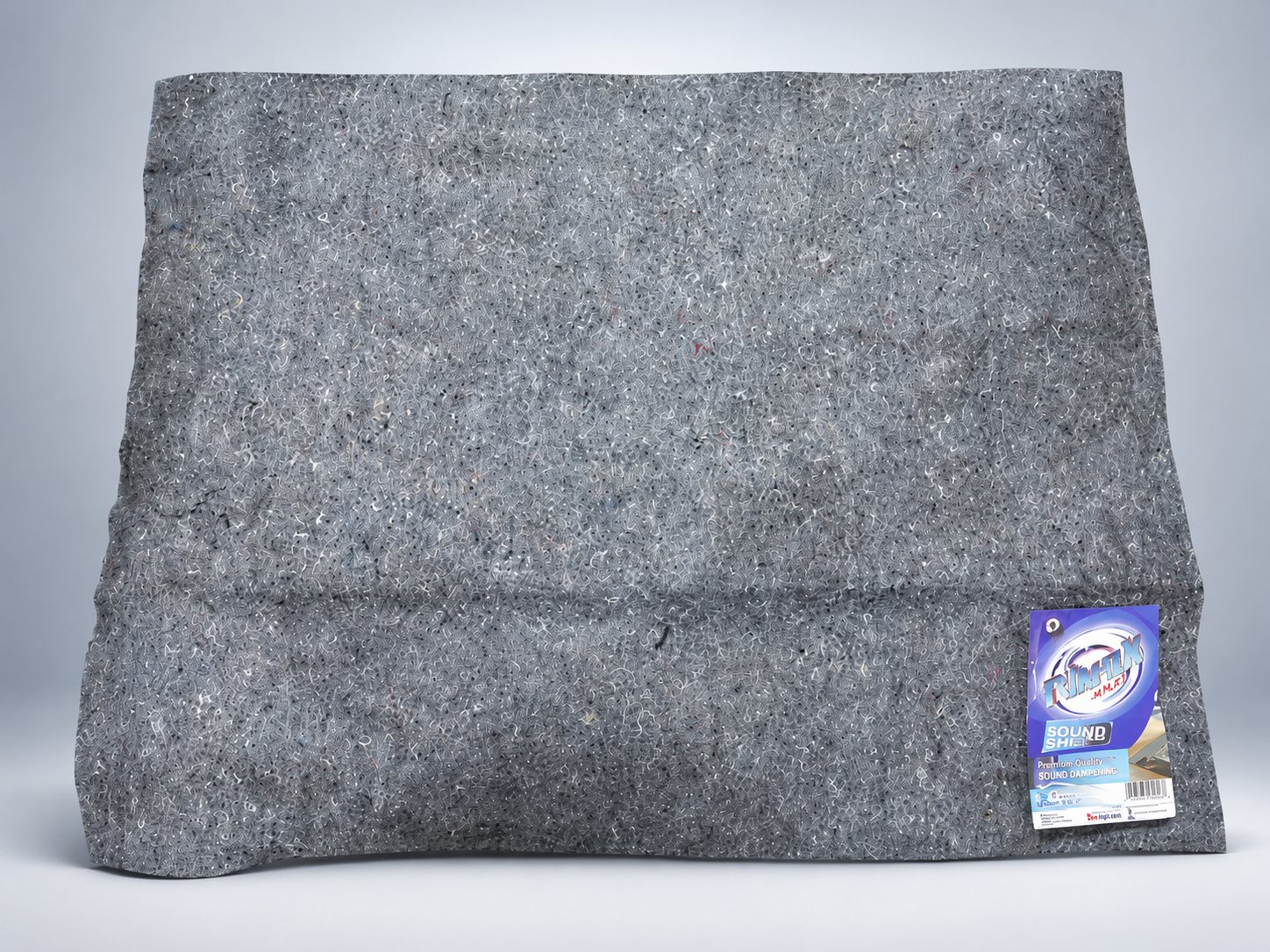 TRAPO DE PISO GRIS (FIBRAN)