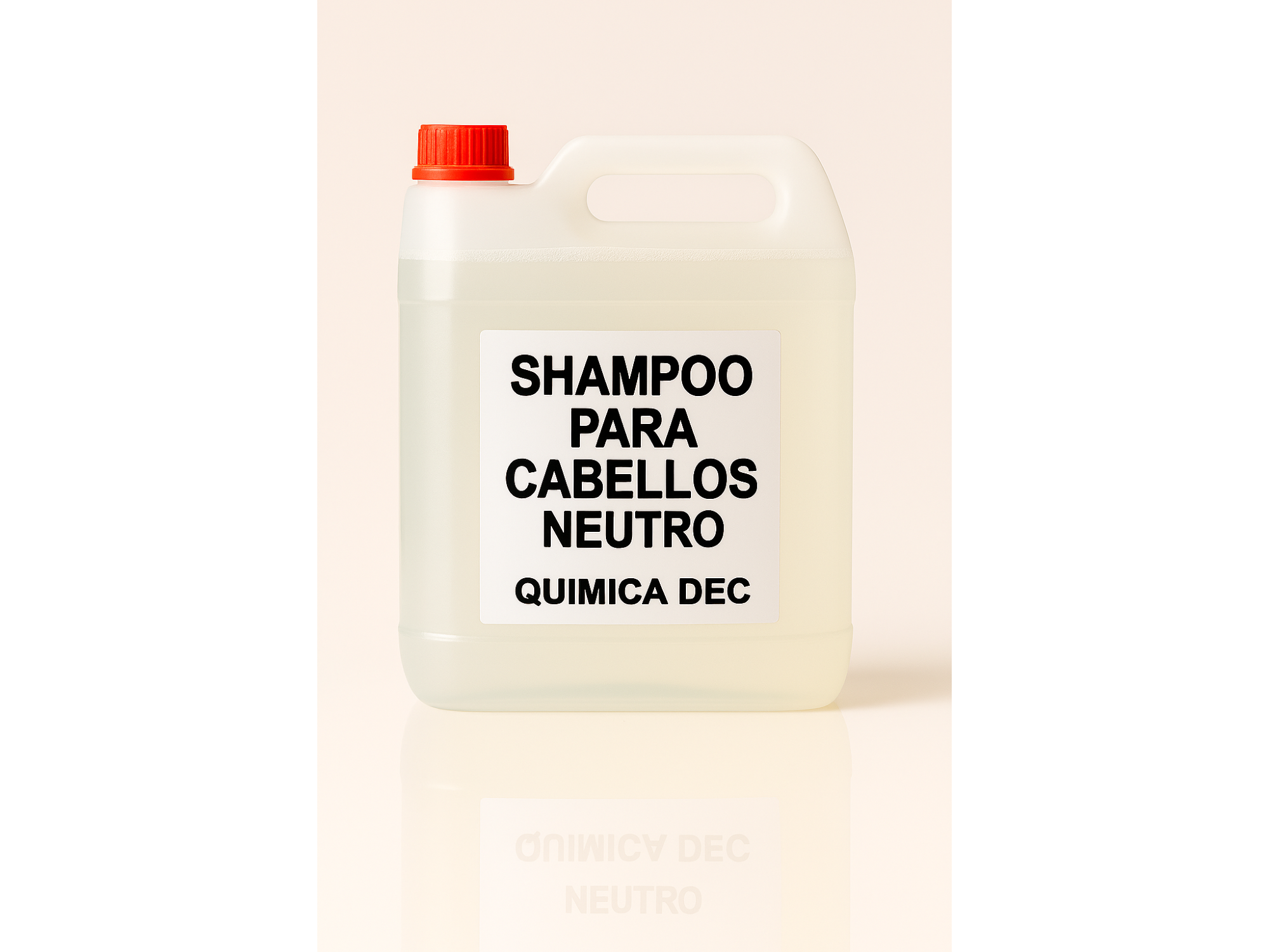SHAMPOO NEUTRO