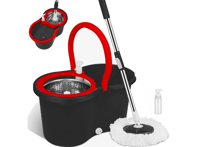 BALDE CENTRIFUGO ESCURRIDOR